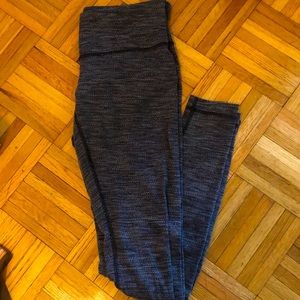 Grey lululemon leggings